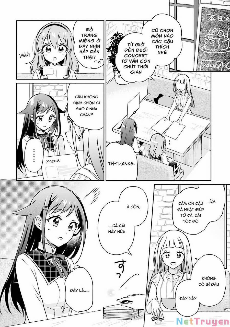 Moshi, Koi Ga Mieta Nara 9 trang 11