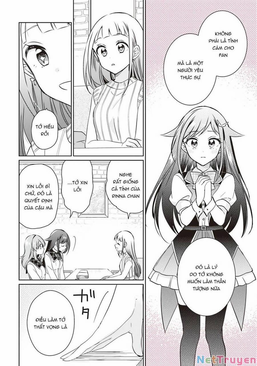 Moshi, Koi Ga Mieta Nara 9 trang 15