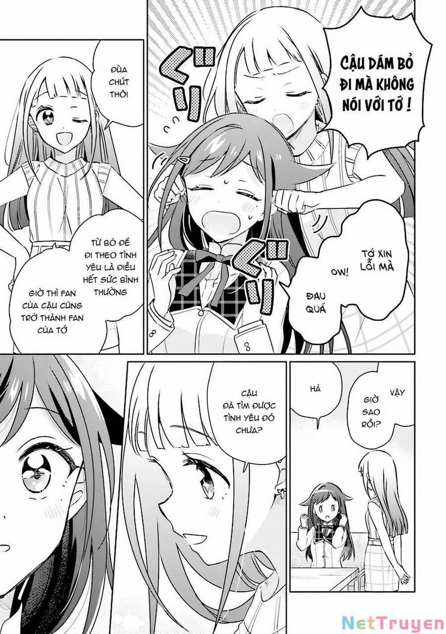 Moshi, Koi Ga Mieta Nara 9 trang 16