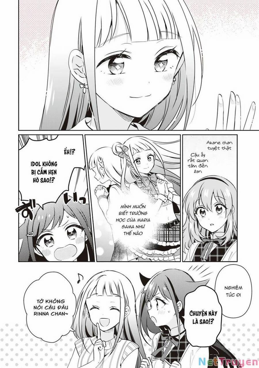 Moshi, Koi Ga Mieta Nara 9 trang 19