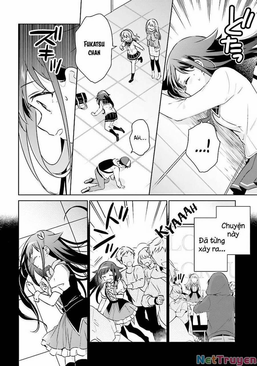 Moshi, Koi Ga Mieta Nara 9 trang 23