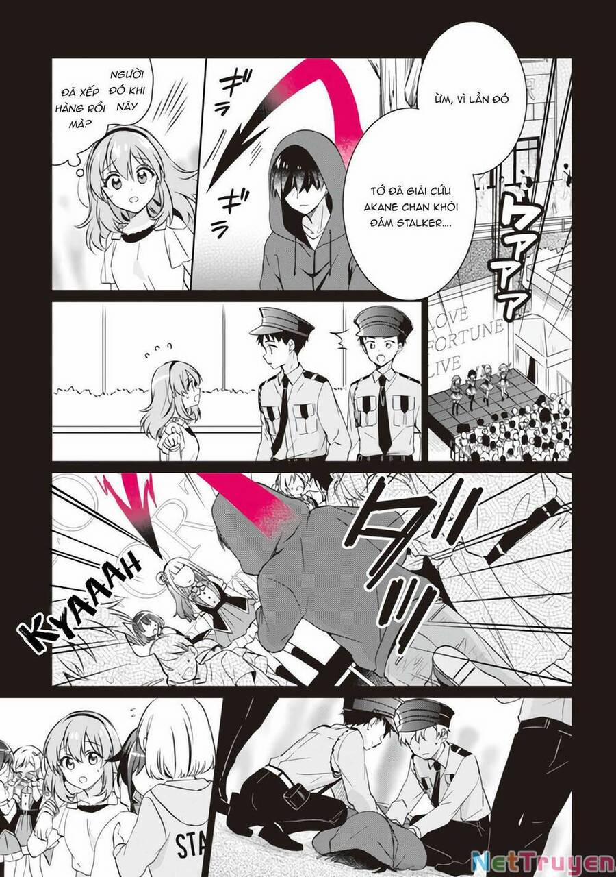 Moshi, Koi Ga Mieta Nara 9 trang 6