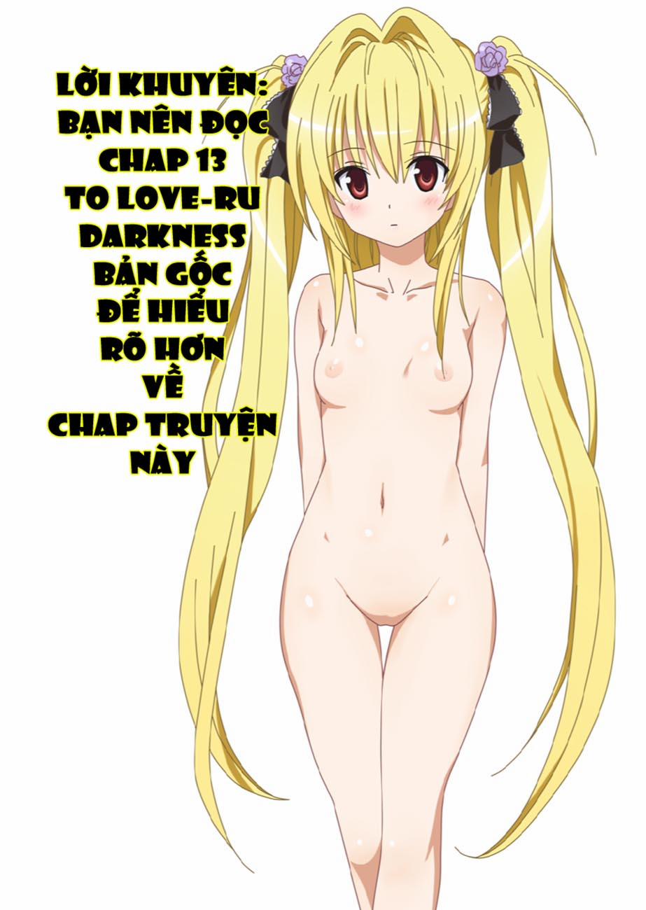 Moshi Rito Darkness (To Love-Ru) 2 trang 0