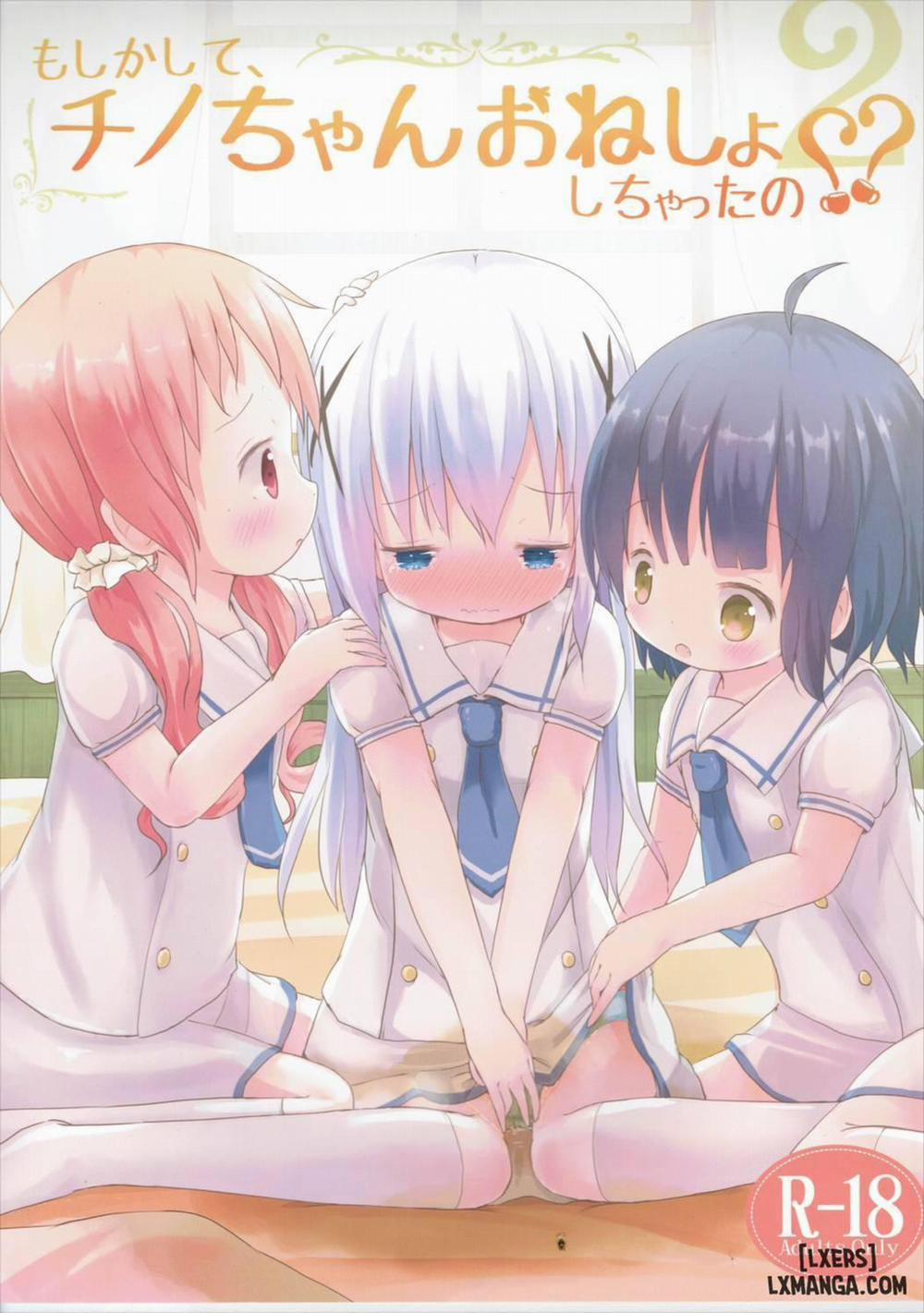 Moshikashite, Chino-chan Onesho Shichatta no 2 Oneshot trang 0