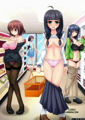 Đọc truyện tranh Moshimo Conveni de Joshi Zenin no