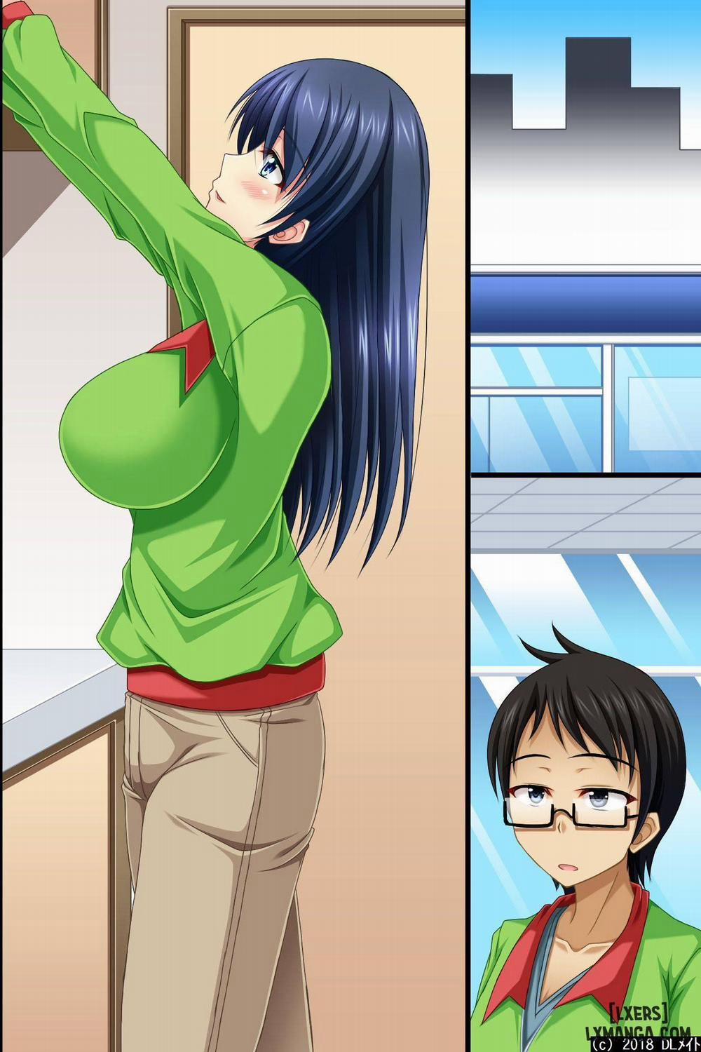 Moshimo Conveni de Joshi Zenin no Oneshot trang 1