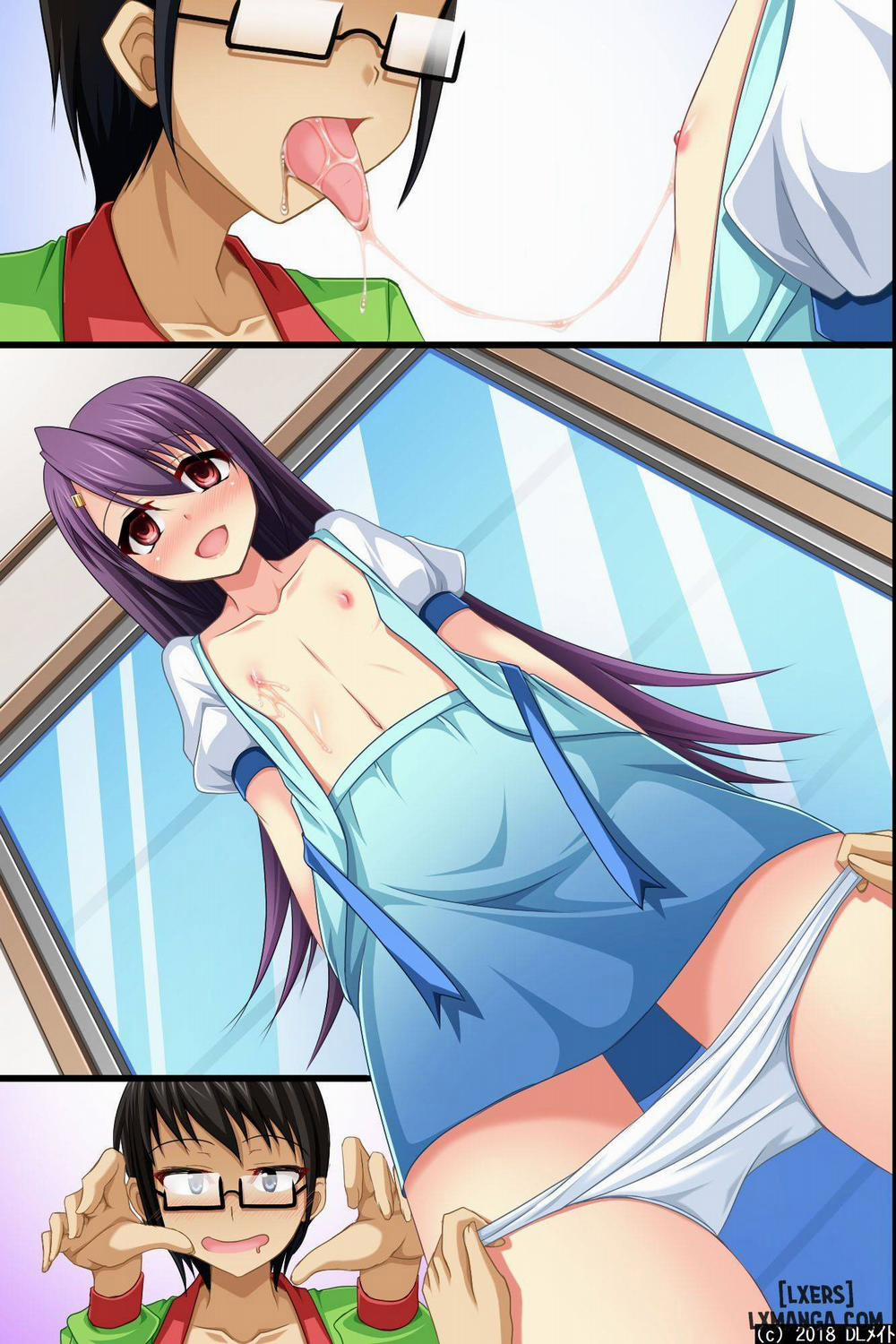 Moshimo Conveni de Joshi Zenin no Oneshot trang 38