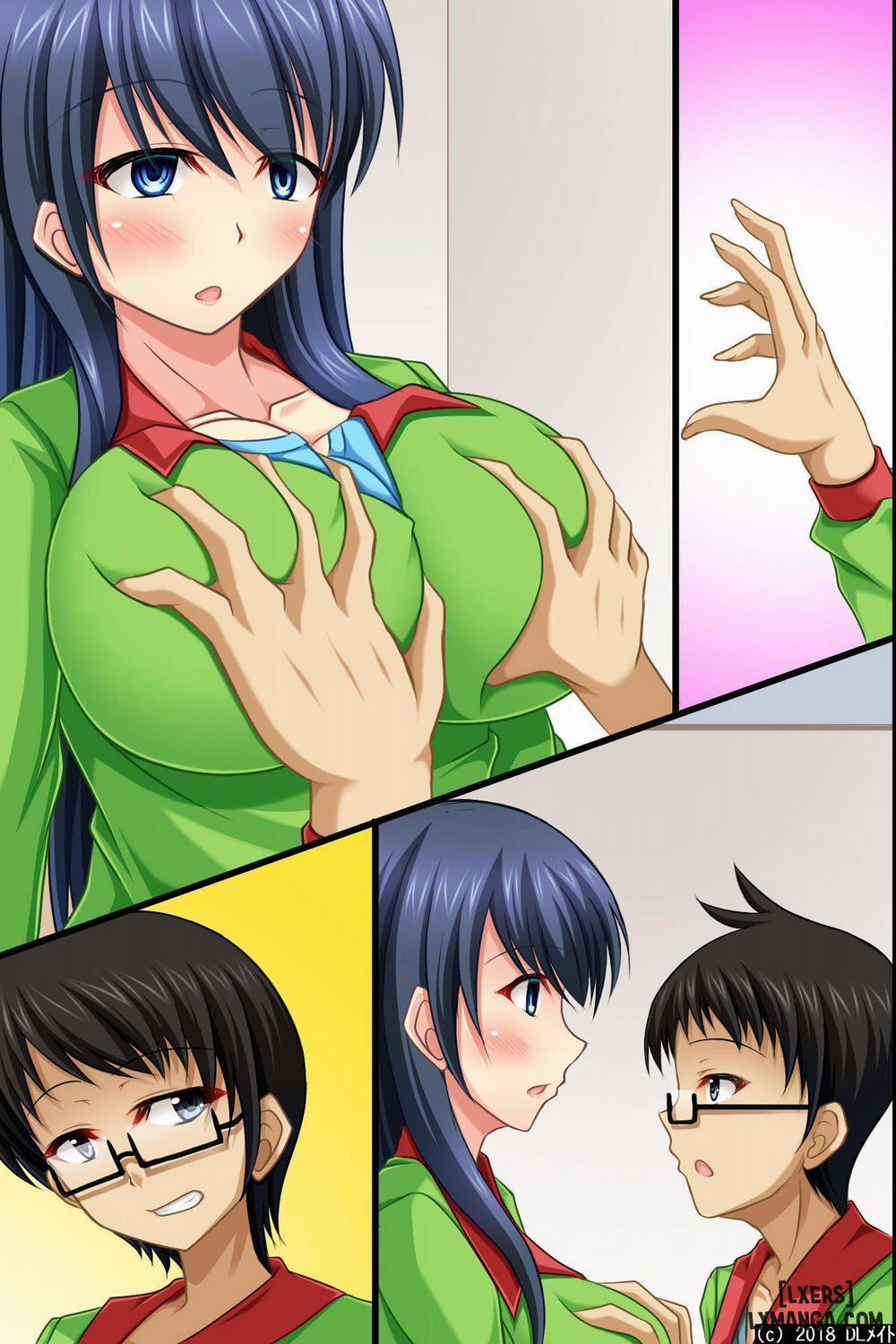 Moshimo Conveni de Joshi Zenin no Oneshot trang 4