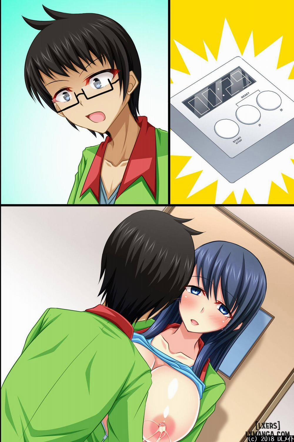 Moshimo Conveni de Joshi Zenin no Oneshot trang 9