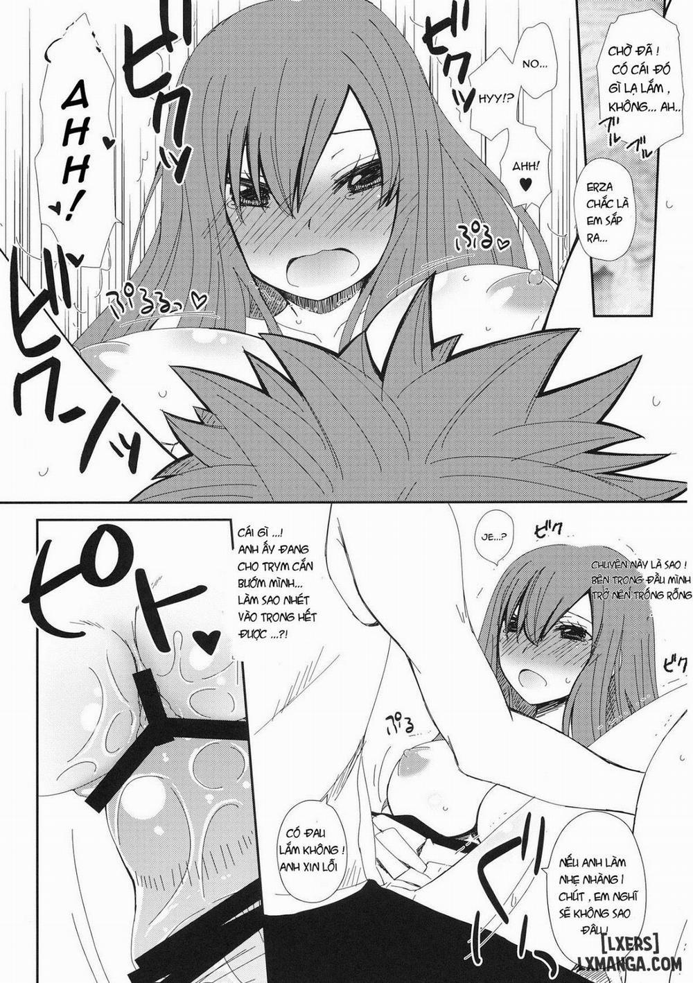 Moshimo Teki na Are Oneshot trang 11