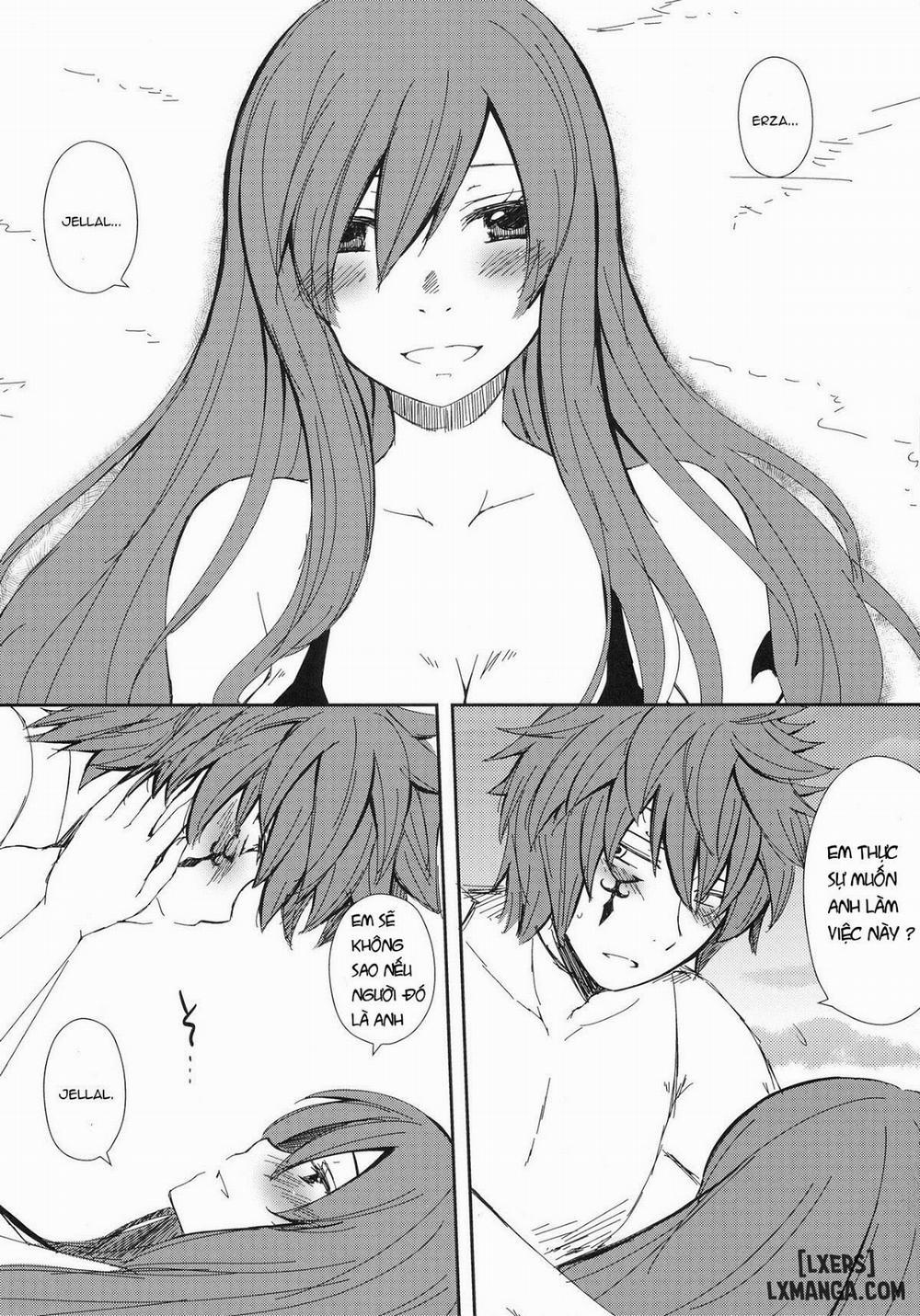 Moshimo Teki na Are Oneshot trang 5