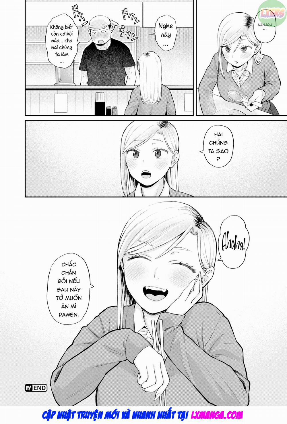 Một bát mỳ Ramen & Cậu Oneshot trang 24