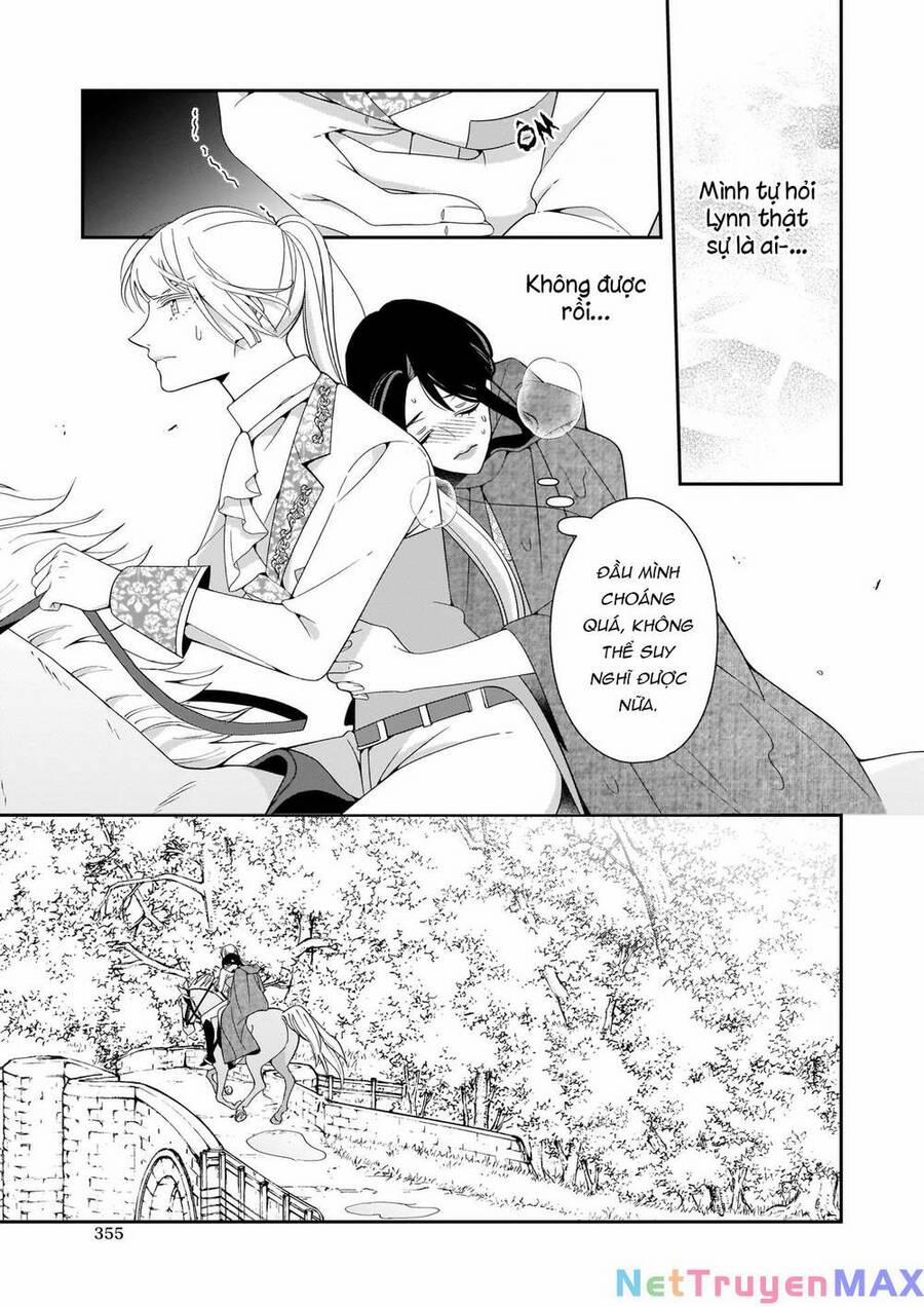 Một Bông Hồng Đỏ Dành Riêng Cho Người 10 trang 10