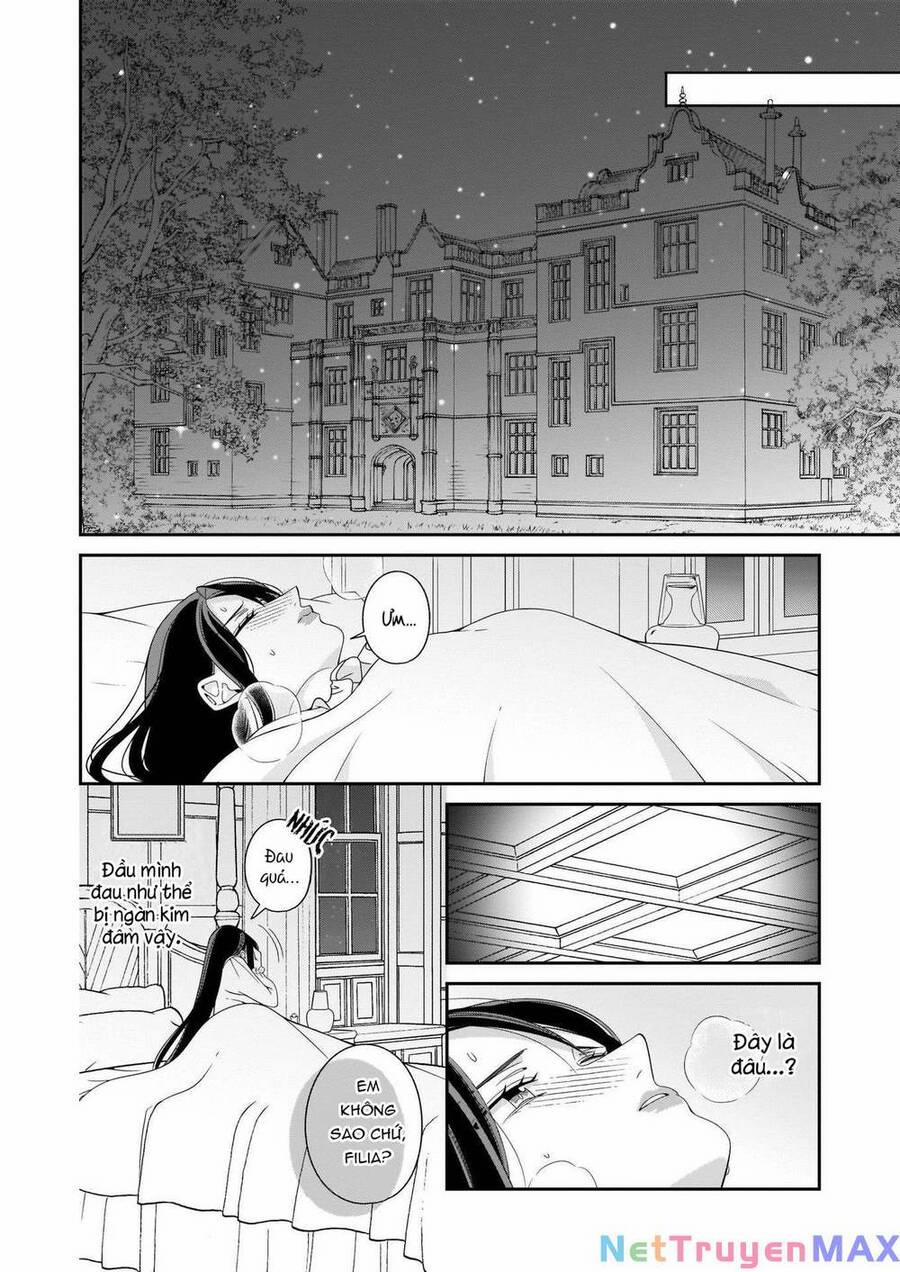 Một Bông Hồng Đỏ Dành Riêng Cho Người 10 trang 11