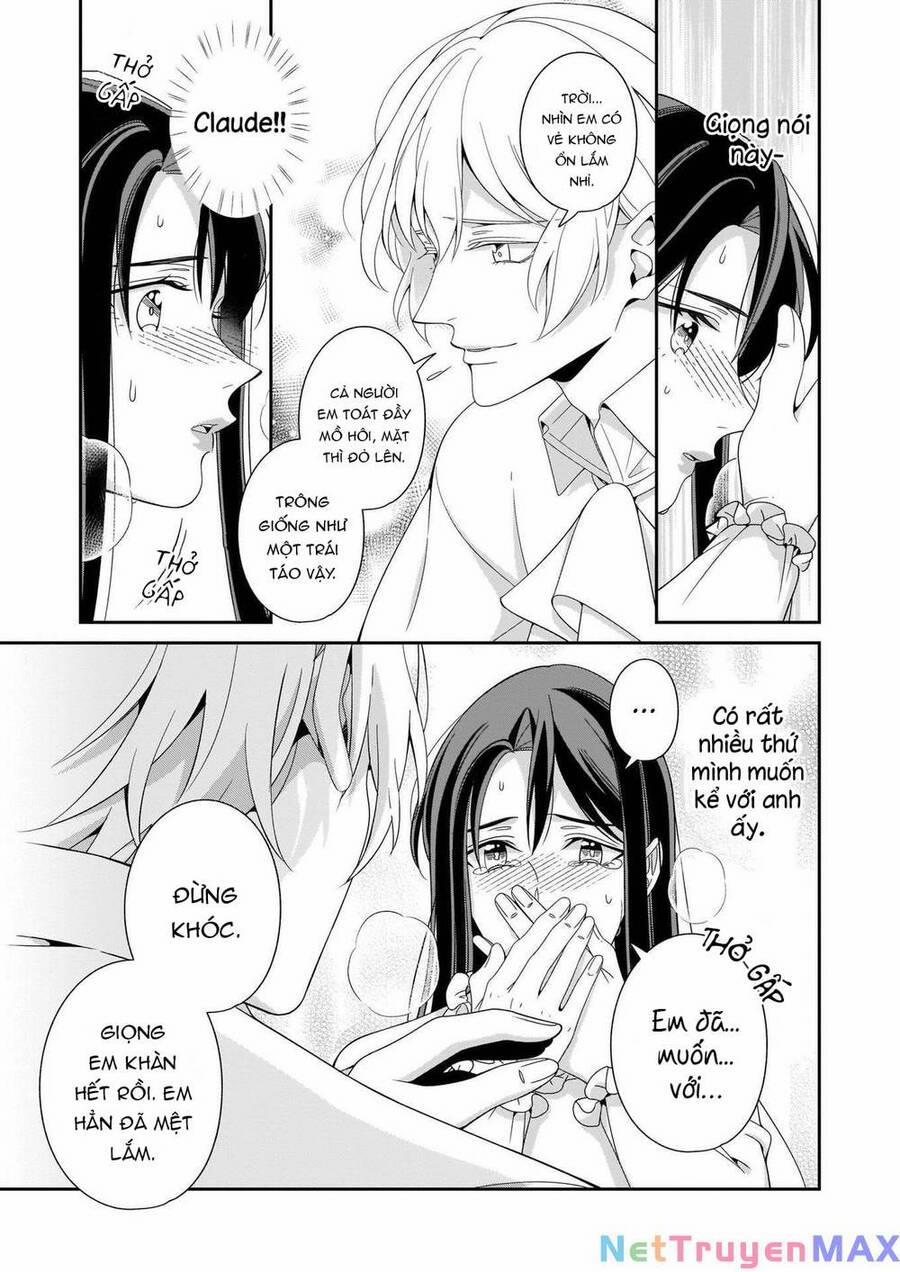 Một Bông Hồng Đỏ Dành Riêng Cho Người 10 trang 12