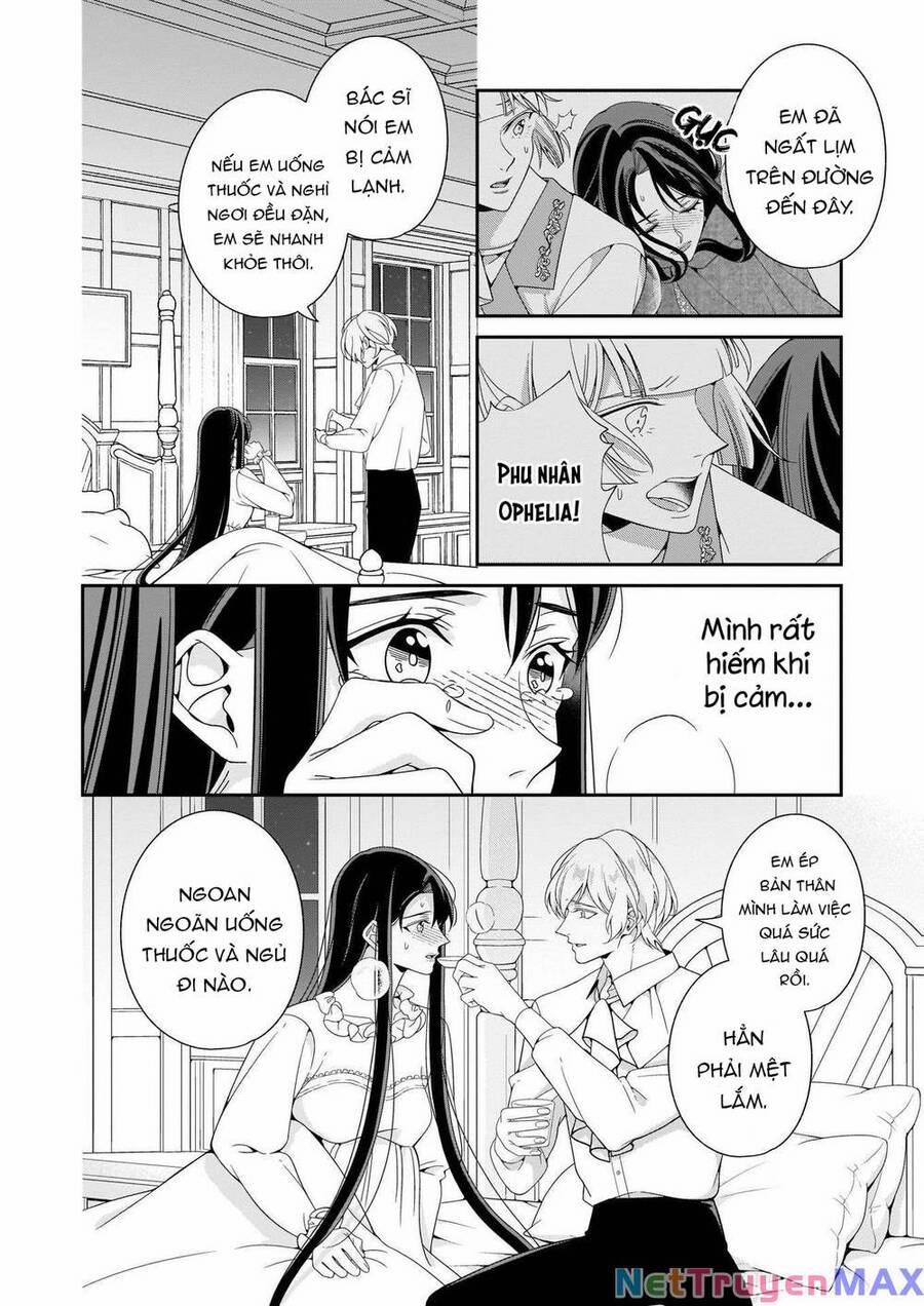 Một Bông Hồng Đỏ Dành Riêng Cho Người 10 trang 13