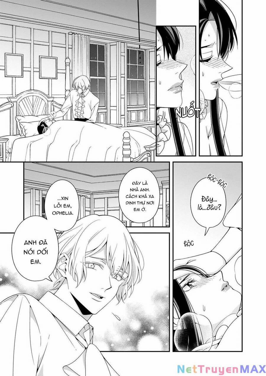 Một Bông Hồng Đỏ Dành Riêng Cho Người 10 trang 14