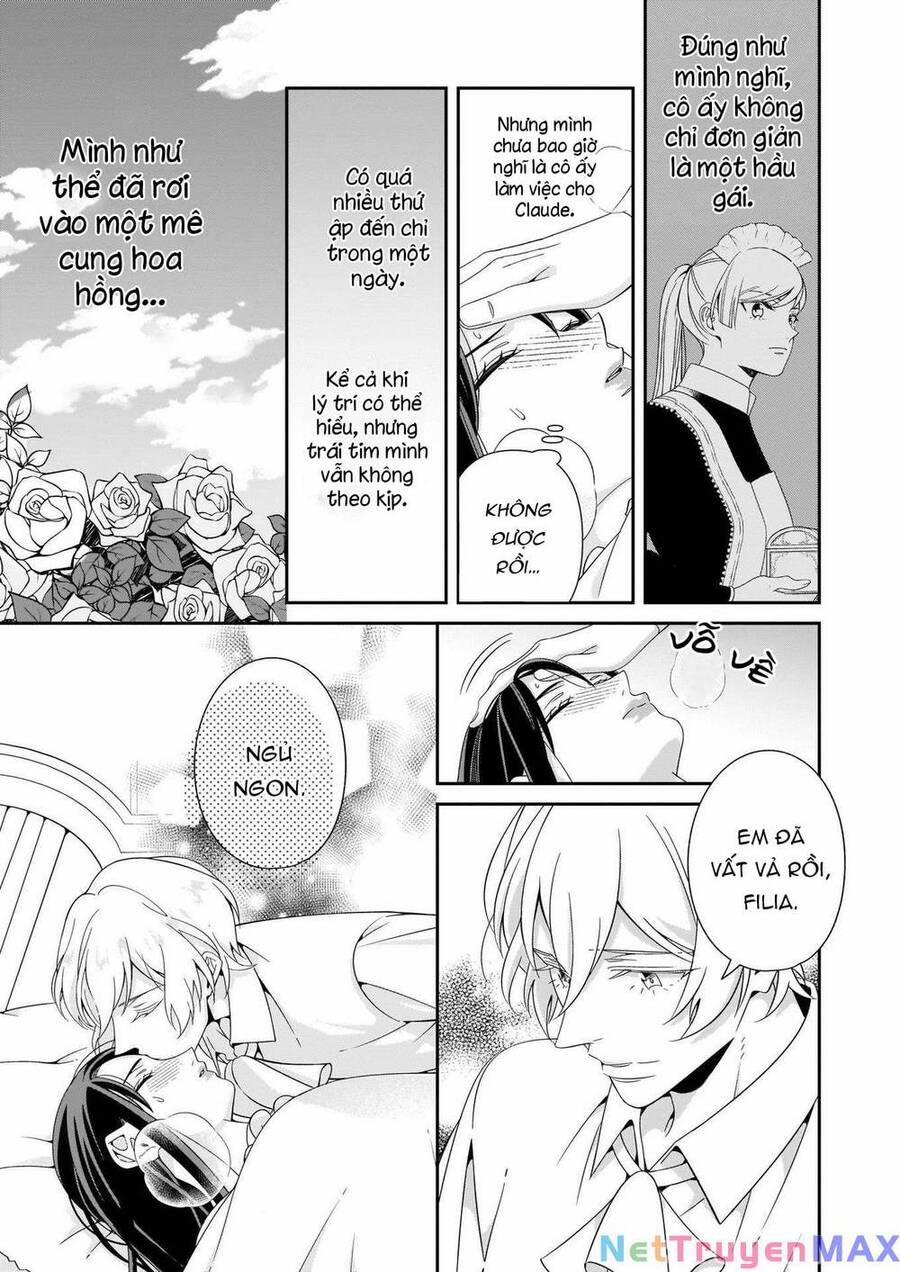 Một Bông Hồng Đỏ Dành Riêng Cho Người 10 trang 16