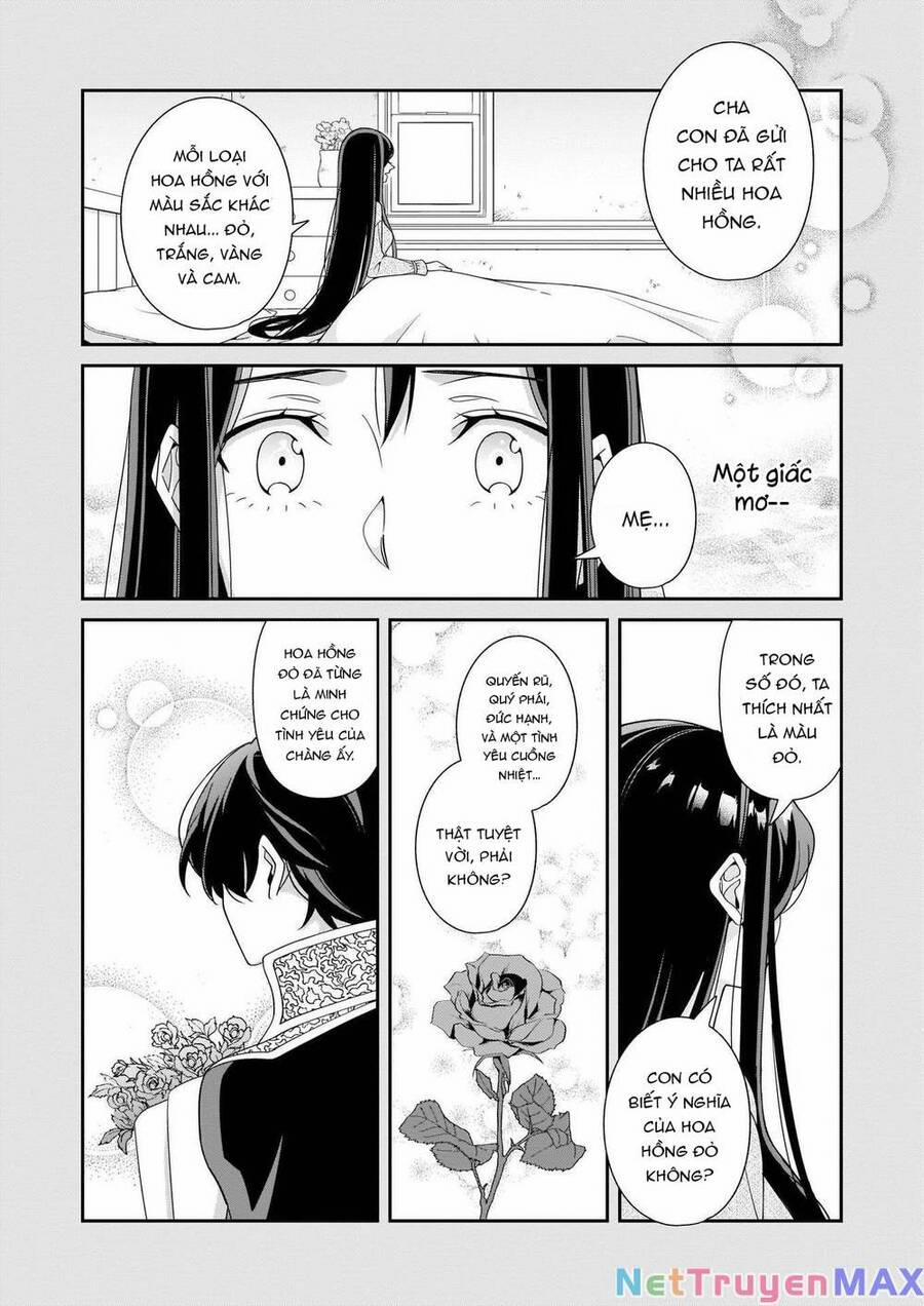 Một Bông Hồng Đỏ Dành Riêng Cho Người 10 trang 17