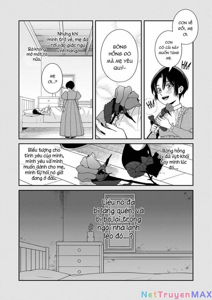 Một Bông Hồng Đỏ Dành Riêng Cho Người 10 trang 19