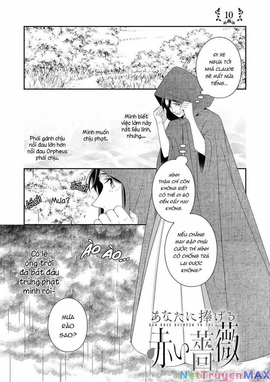 Một Bông Hồng Đỏ Dành Riêng Cho Người 10 trang 2