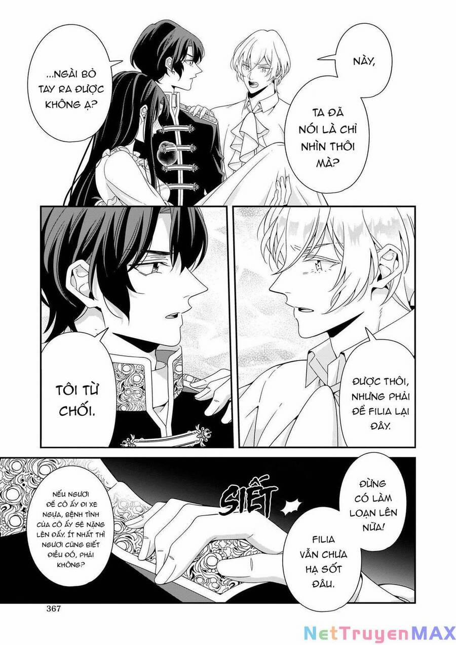 Một Bông Hồng Đỏ Dành Riêng Cho Người 10 trang 22