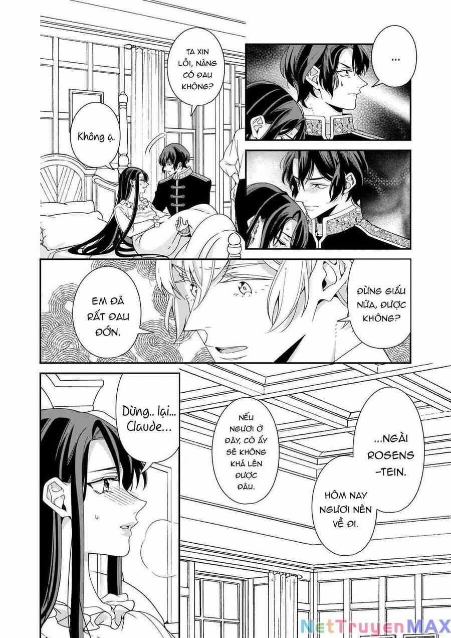 Một Bông Hồng Đỏ Dành Riêng Cho Người 10 trang 23