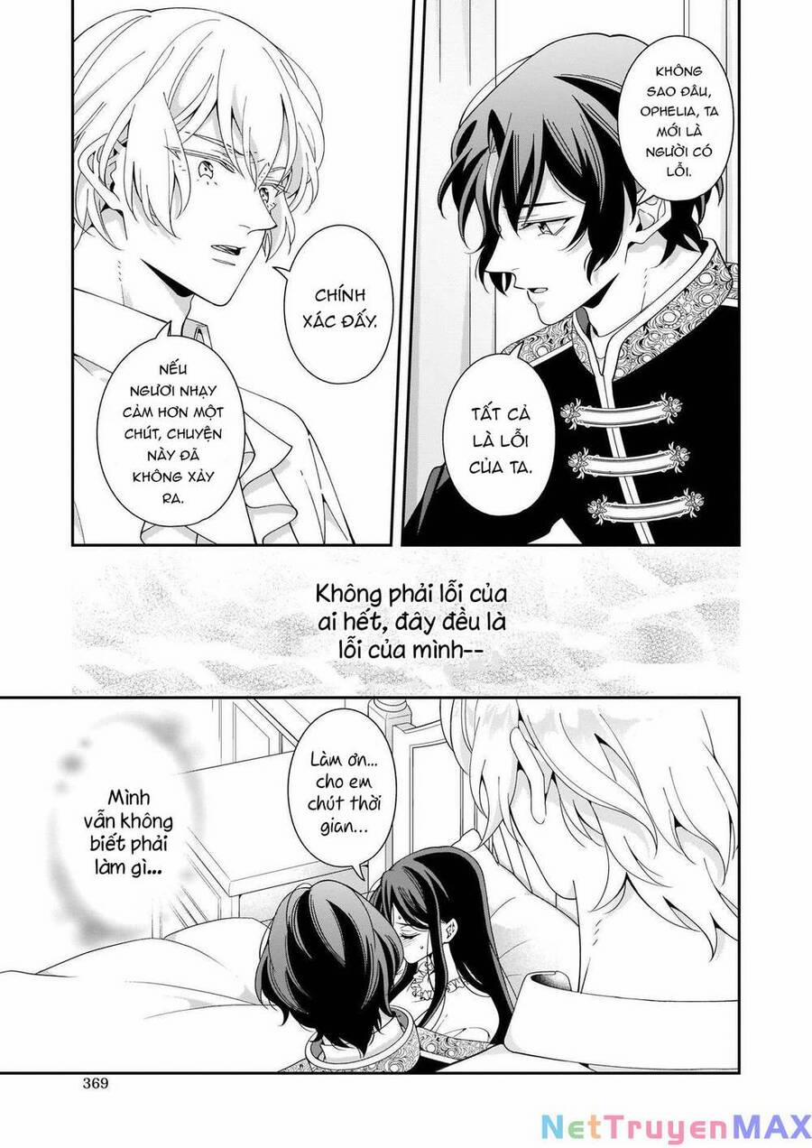 Một Bông Hồng Đỏ Dành Riêng Cho Người 10 trang 24