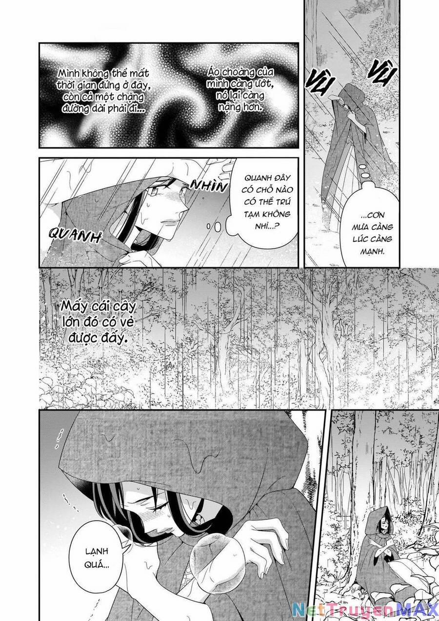 Một Bông Hồng Đỏ Dành Riêng Cho Người 10 trang 3