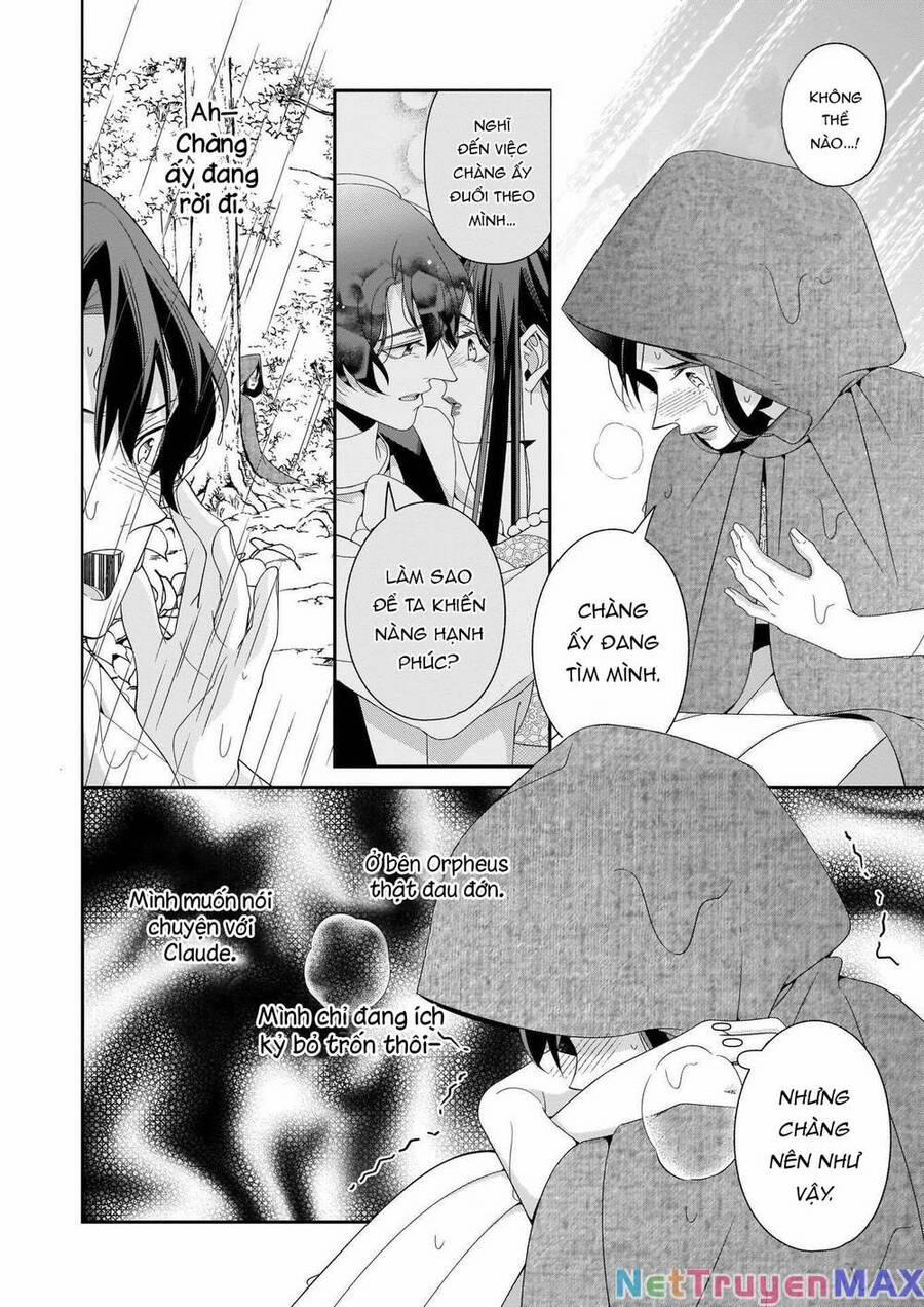 Một Bông Hồng Đỏ Dành Riêng Cho Người 10 trang 5