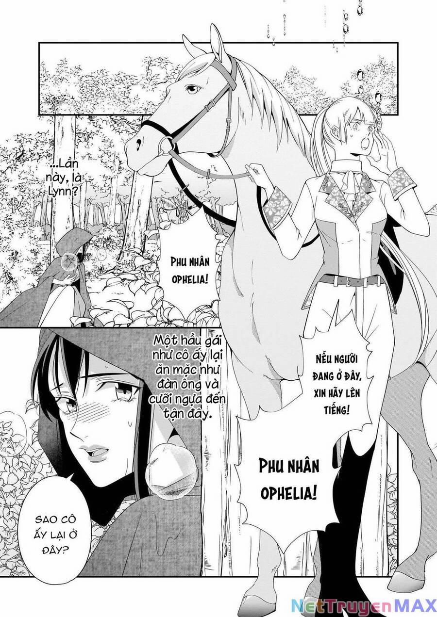 Một Bông Hồng Đỏ Dành Riêng Cho Người 10 trang 6