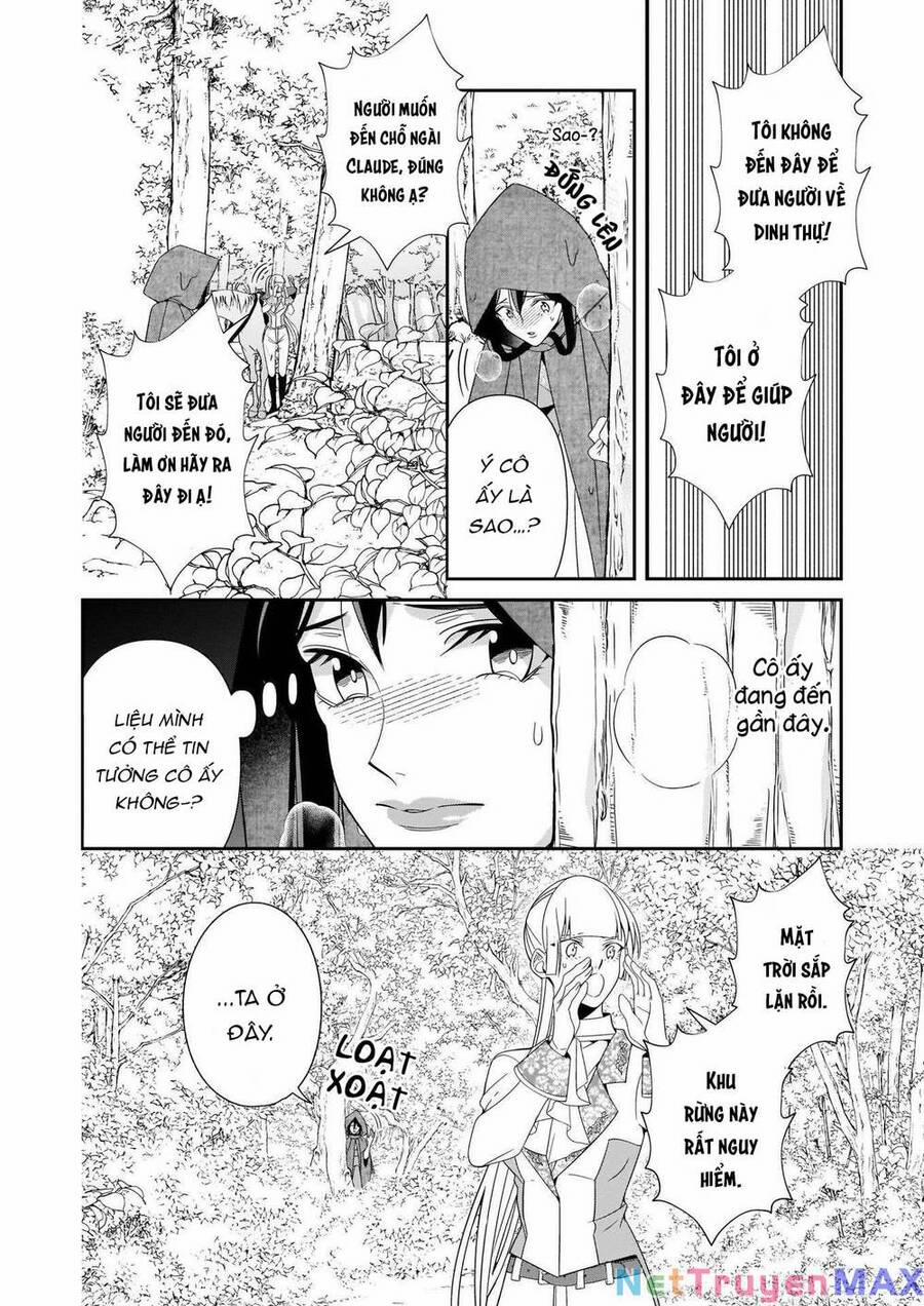 Một Bông Hồng Đỏ Dành Riêng Cho Người 10 trang 7