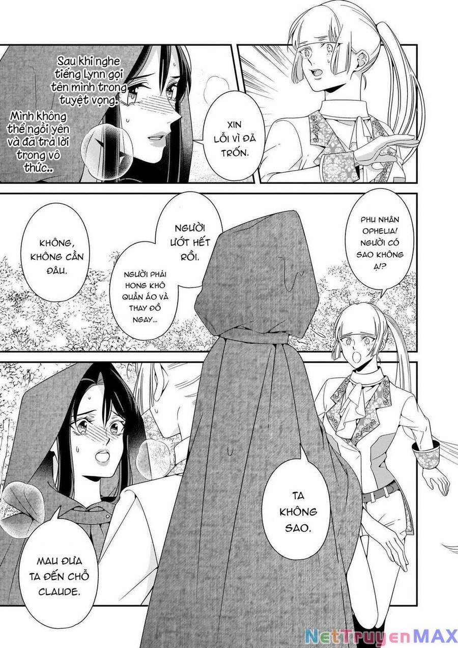 Một Bông Hồng Đỏ Dành Riêng Cho Người 10 trang 8