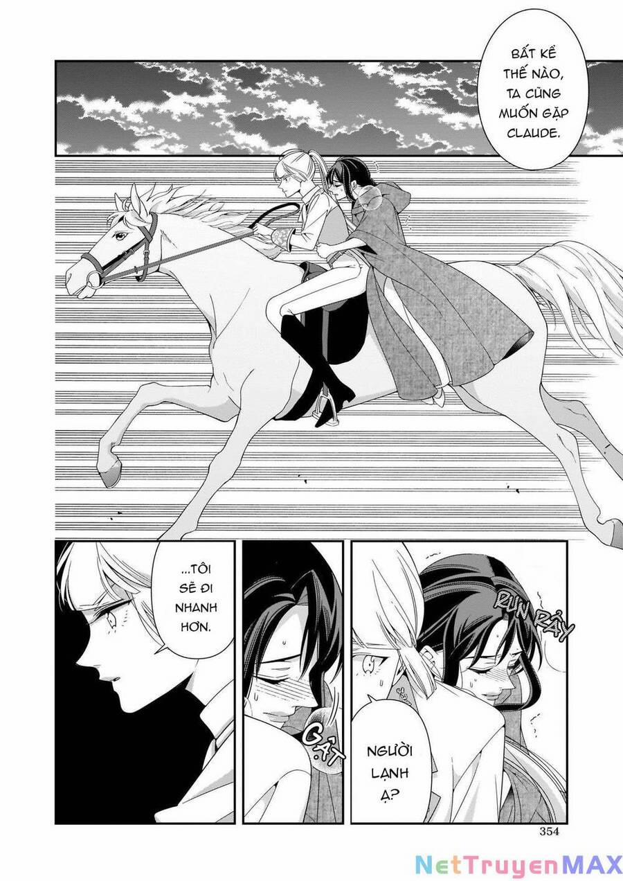 Một Bông Hồng Đỏ Dành Riêng Cho Người 10 trang 9