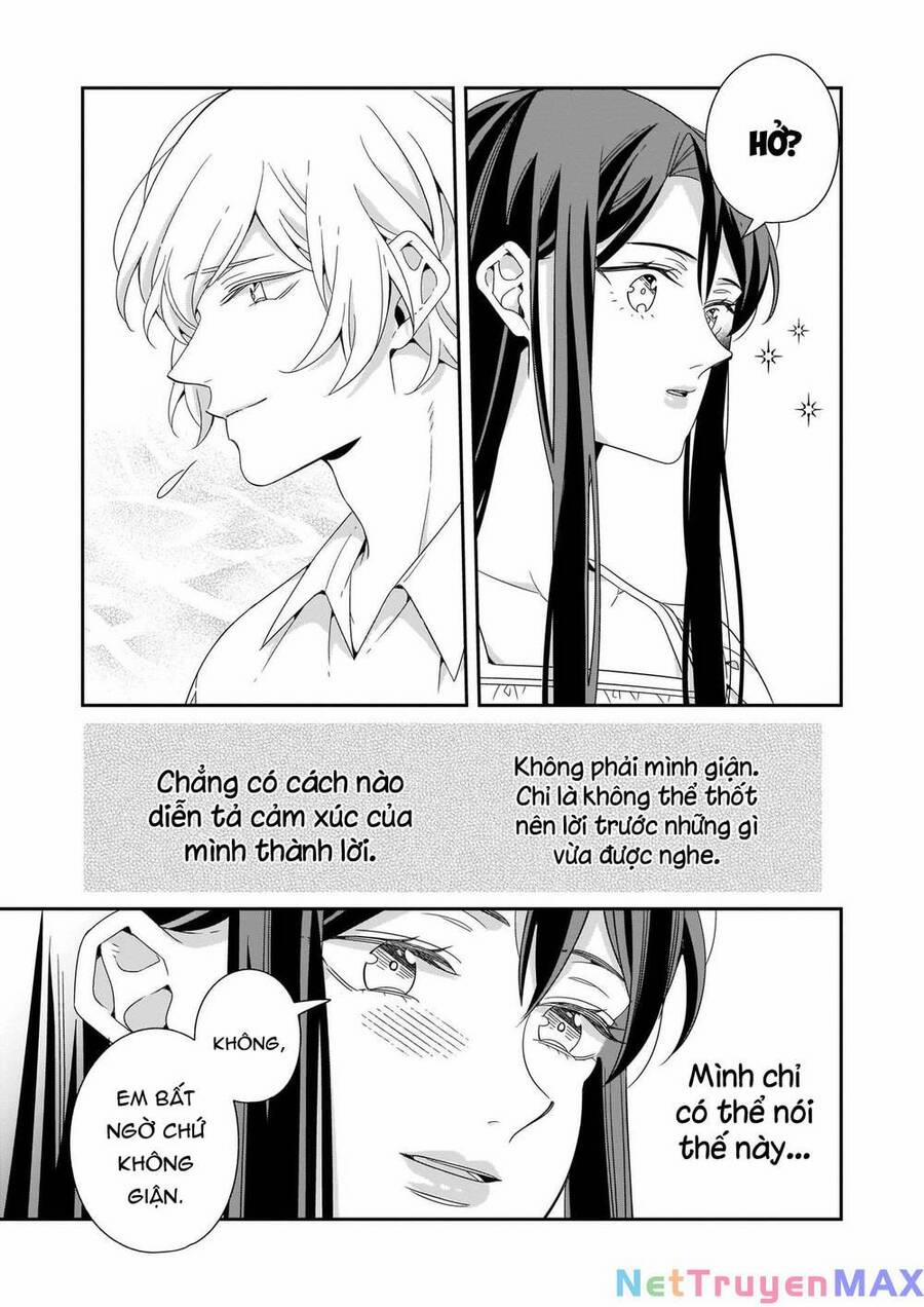 Một Bông Hồng Đỏ Dành Riêng Cho Người 11 trang 10