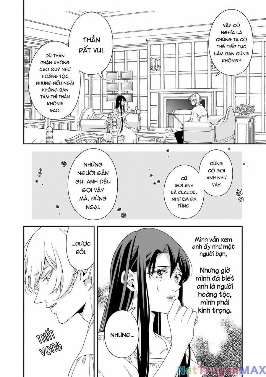 Một Bông Hồng Đỏ Dành Riêng Cho Người 11 trang 11