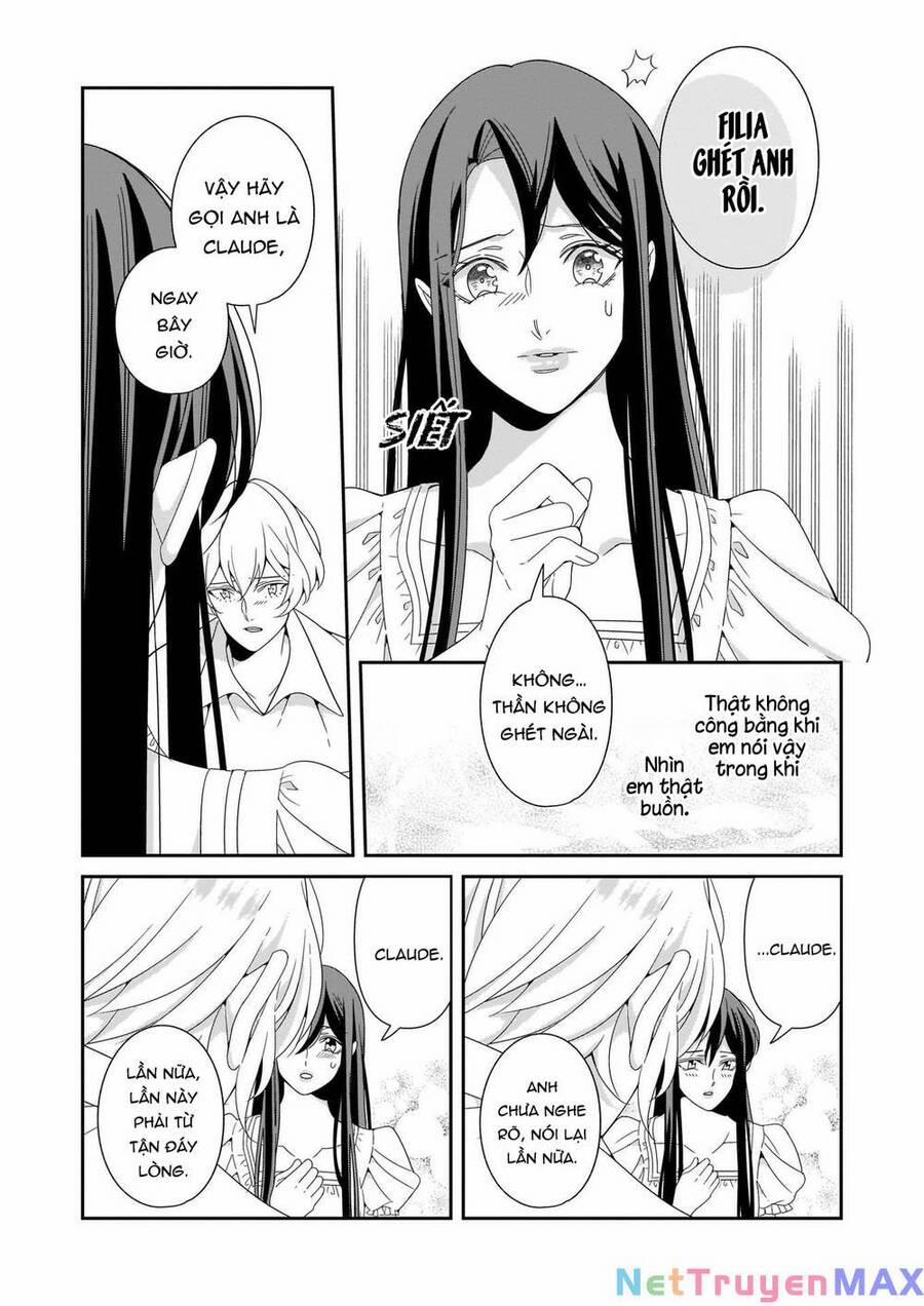 Một Bông Hồng Đỏ Dành Riêng Cho Người 11 trang 12