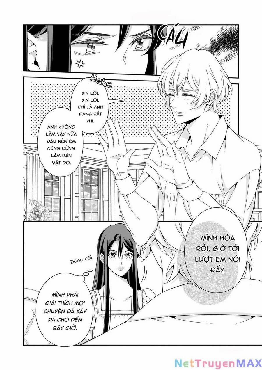 Một Bông Hồng Đỏ Dành Riêng Cho Người 11 trang 13