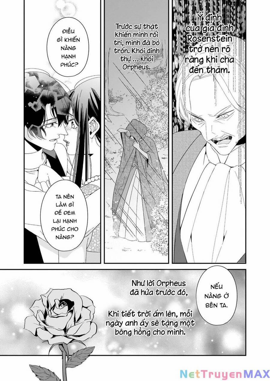 Một Bông Hồng Đỏ Dành Riêng Cho Người 11 trang 14