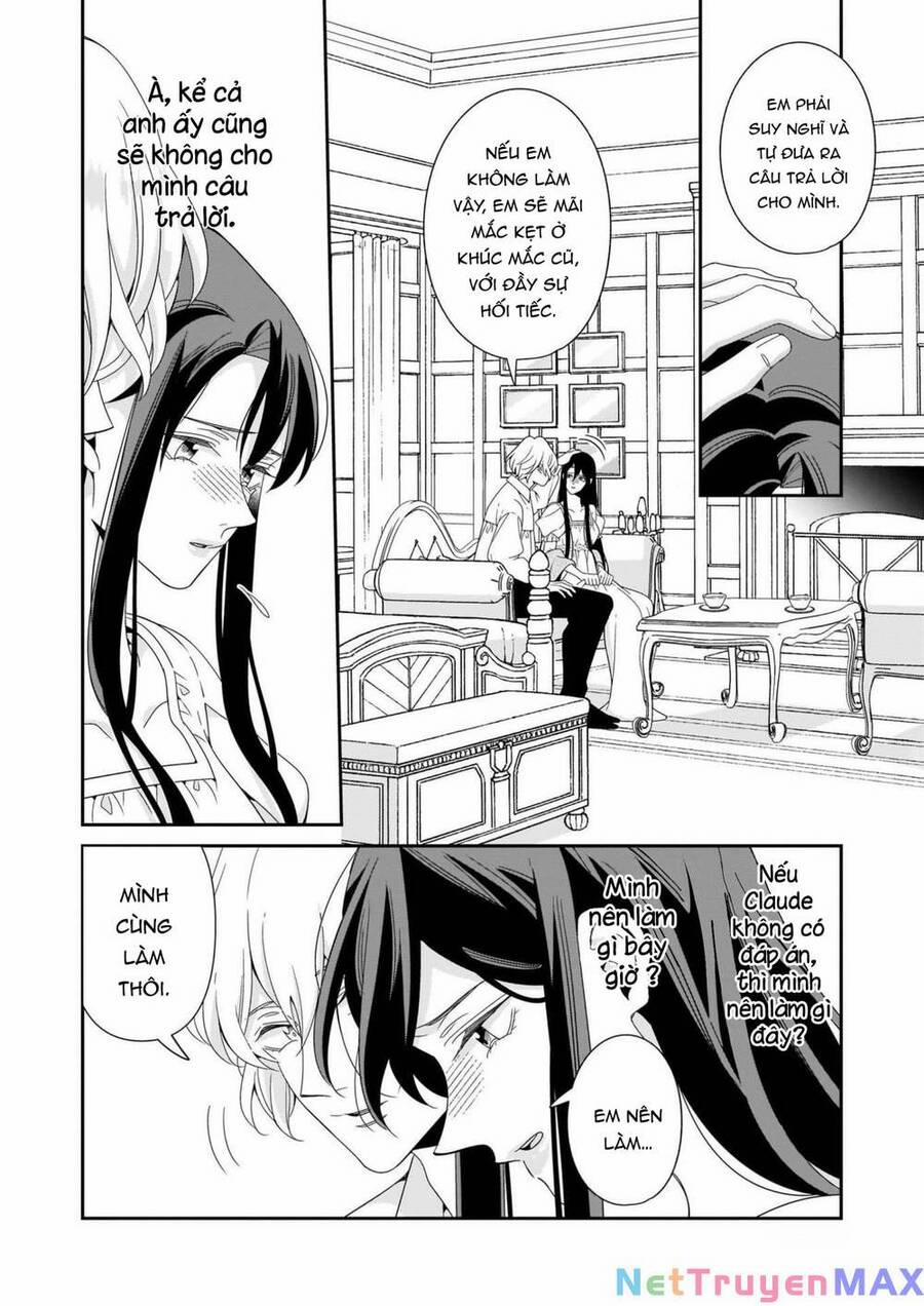 Một Bông Hồng Đỏ Dành Riêng Cho Người 11 trang 17