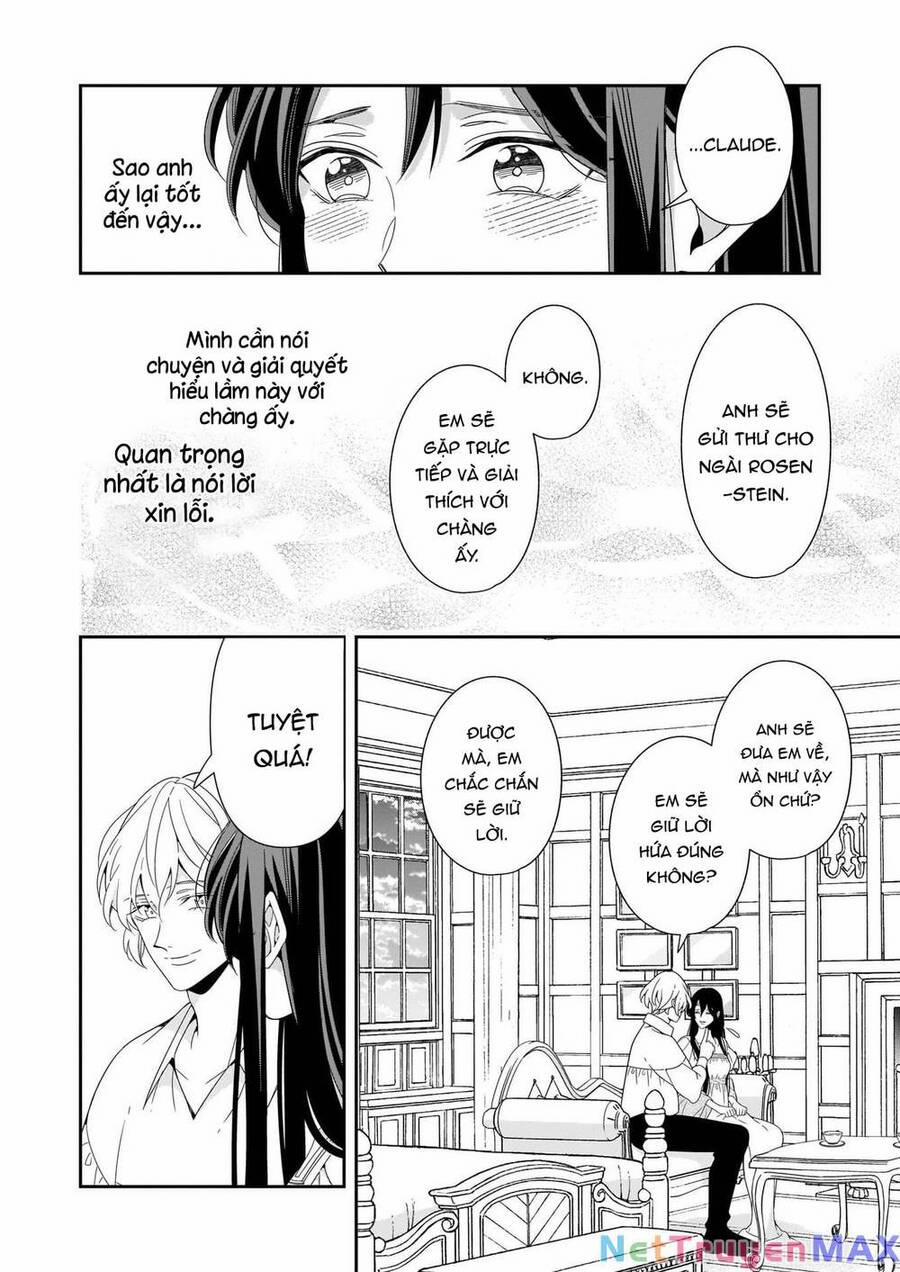 Một Bông Hồng Đỏ Dành Riêng Cho Người 11 trang 19