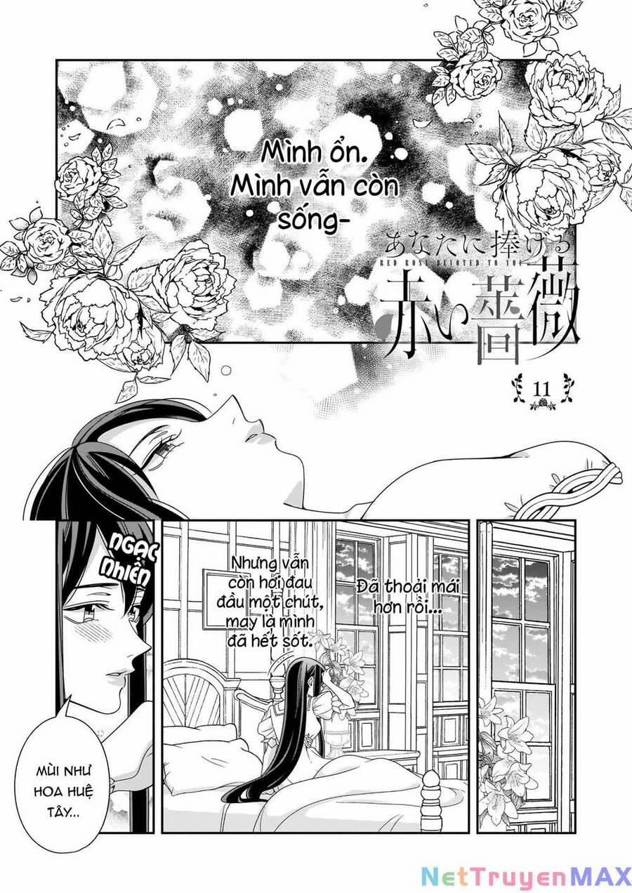 Một Bông Hồng Đỏ Dành Riêng Cho Người 11 trang 2