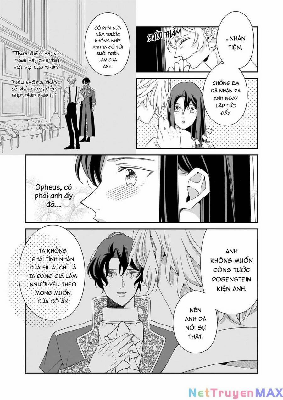 Một Bông Hồng Đỏ Dành Riêng Cho Người 11 trang 20