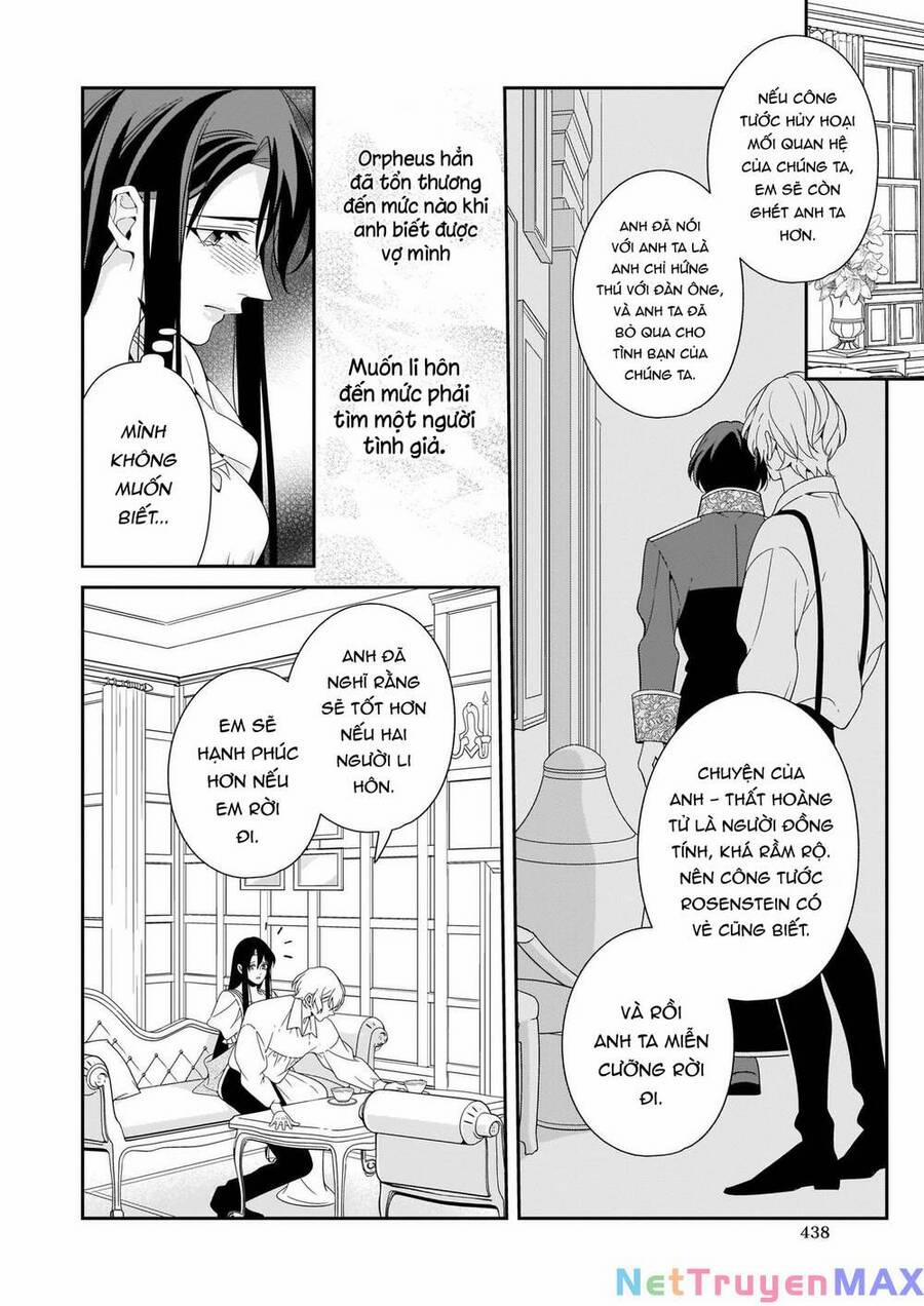 Một Bông Hồng Đỏ Dành Riêng Cho Người 11 trang 21