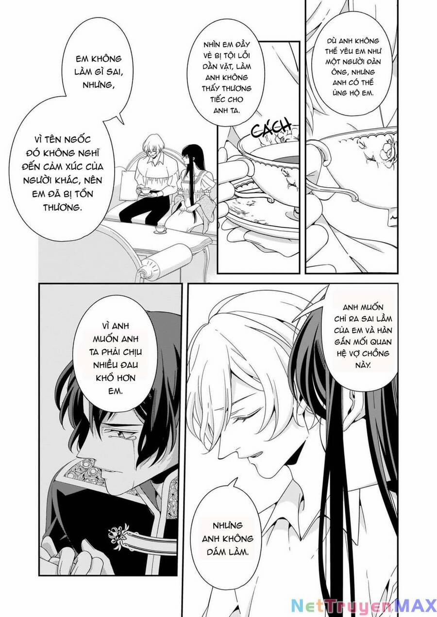 Một Bông Hồng Đỏ Dành Riêng Cho Người 11 trang 22