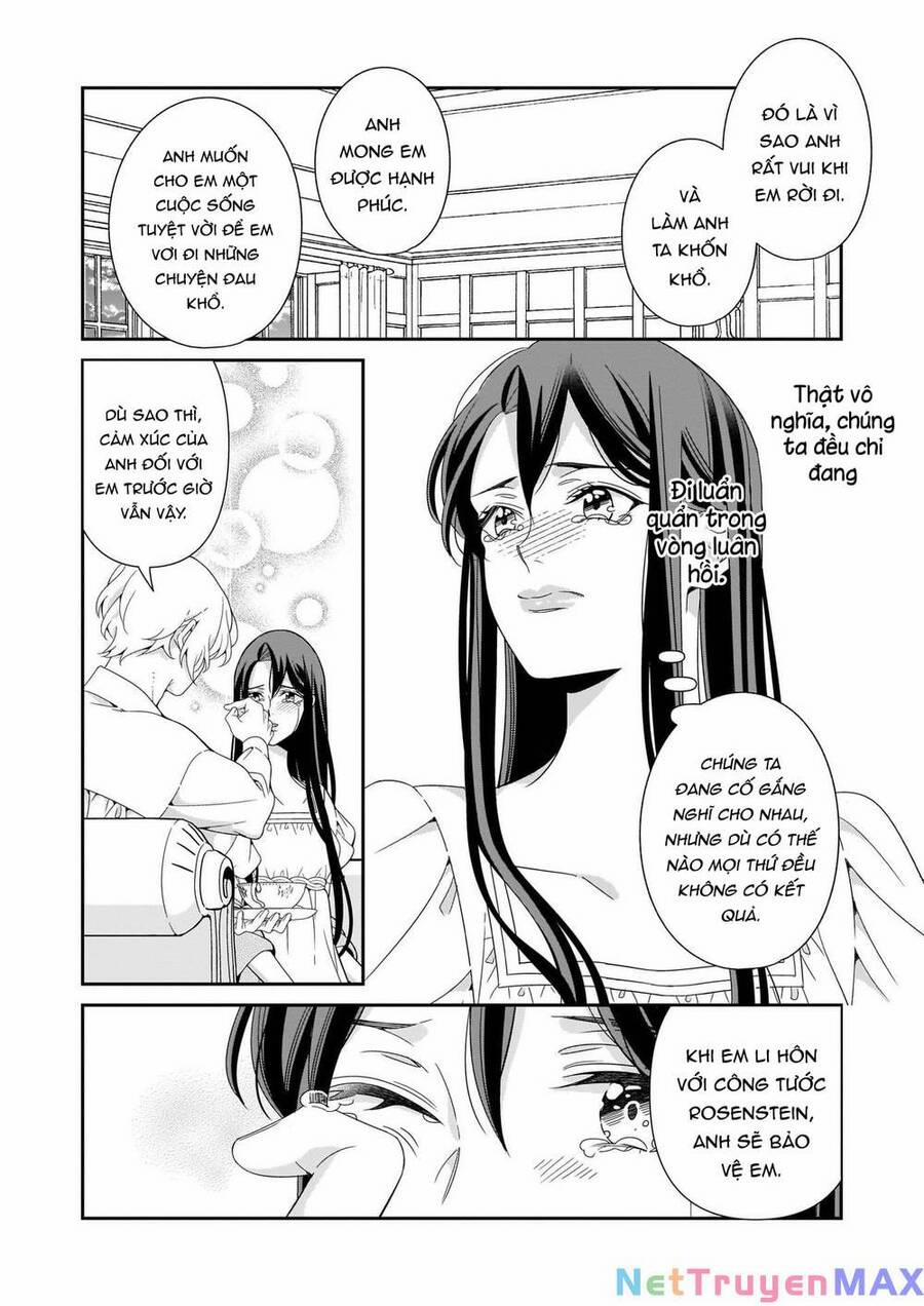 Một Bông Hồng Đỏ Dành Riêng Cho Người 11 trang 23