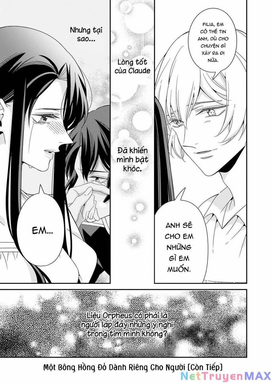 Một Bông Hồng Đỏ Dành Riêng Cho Người 11 trang 24