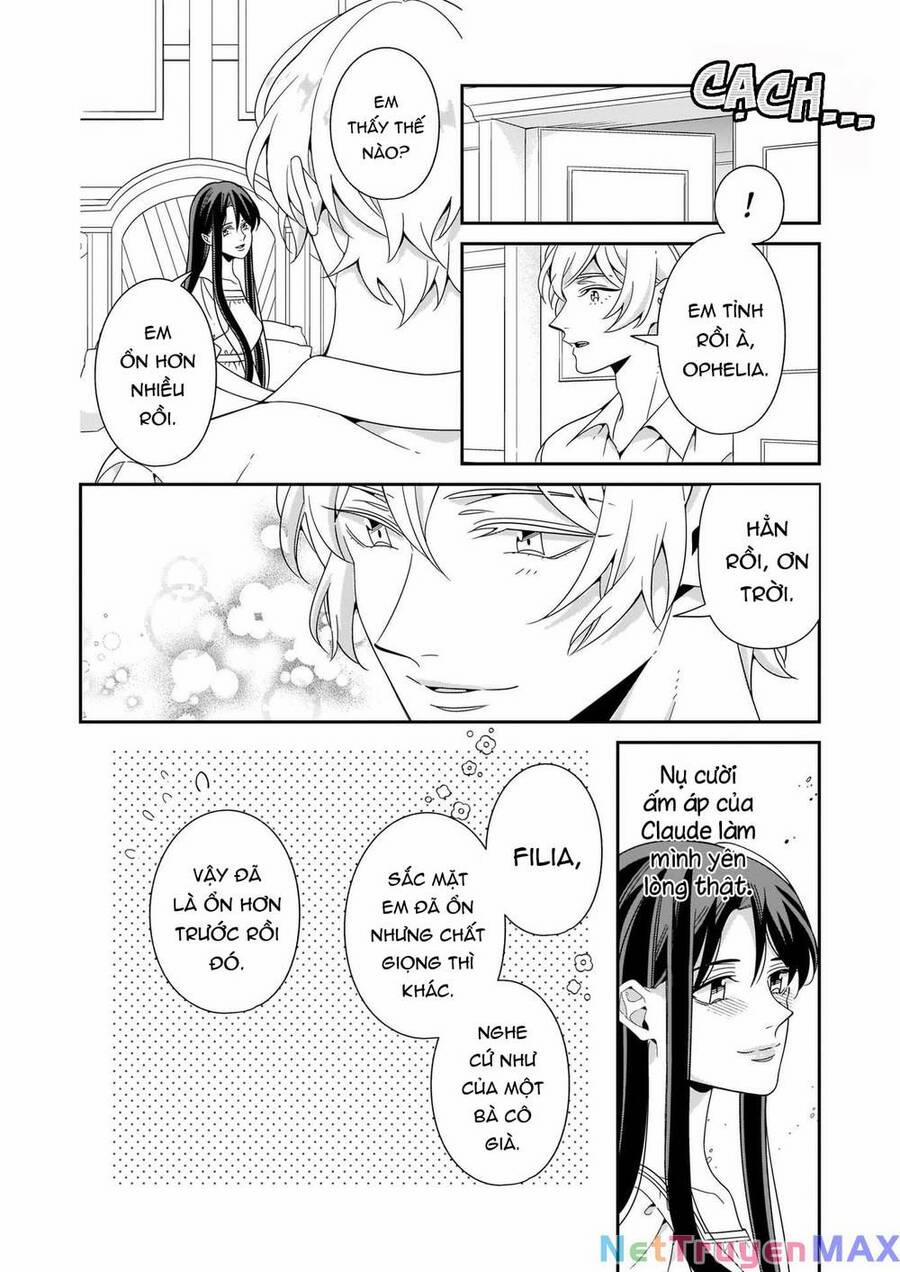 Một Bông Hồng Đỏ Dành Riêng Cho Người 11 trang 3