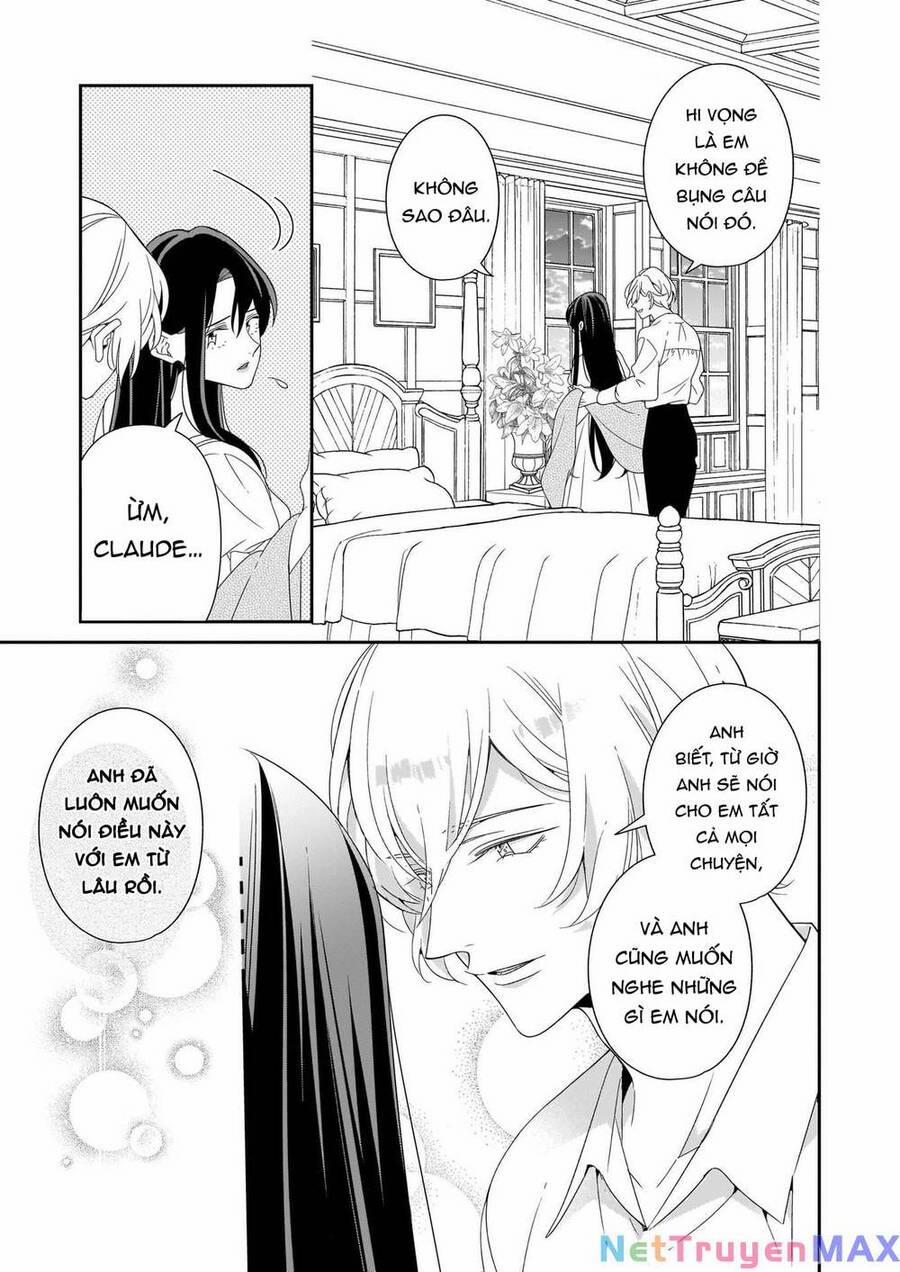 Một Bông Hồng Đỏ Dành Riêng Cho Người 11 trang 4