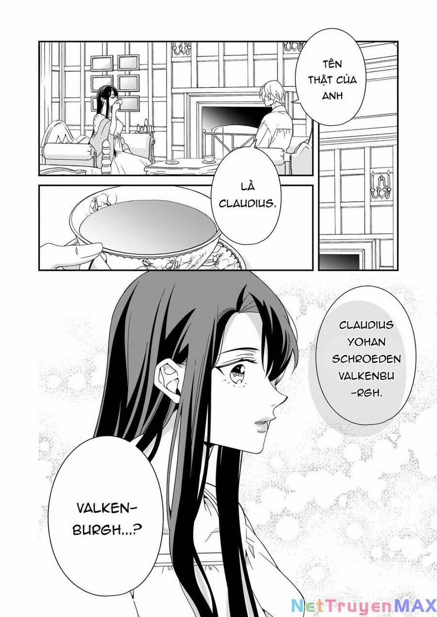 Một Bông Hồng Đỏ Dành Riêng Cho Người 11 trang 5